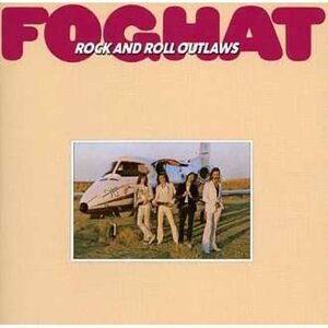 Foghat - Rock & Roll Outlaws  CD